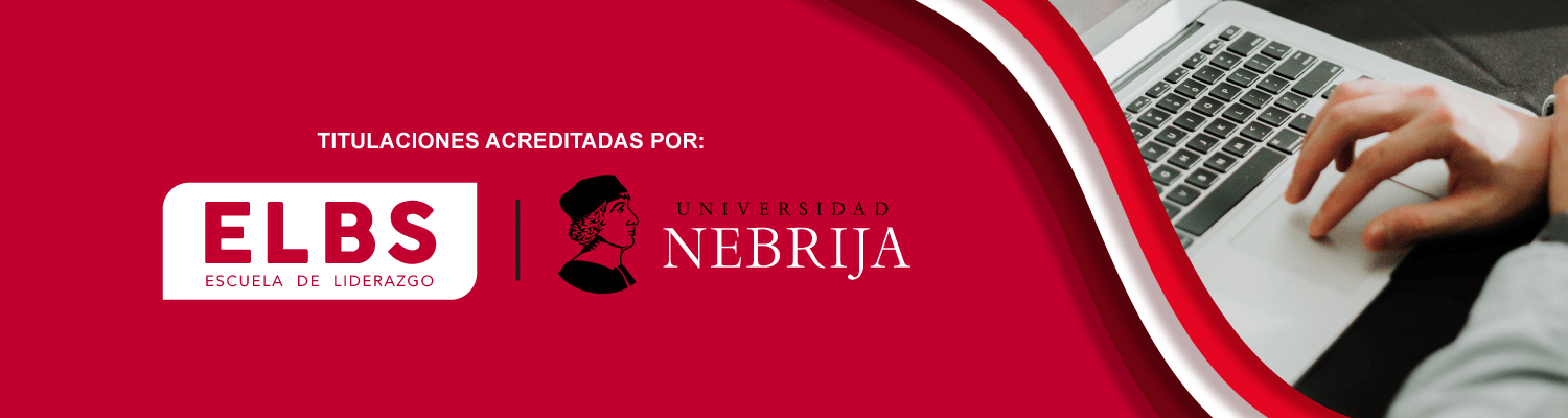Titulaciones acreditadas por la Universidad Nebrija