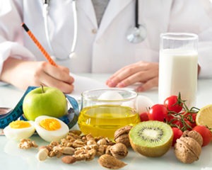 Mestrado em Dietética e Nutrição + Dietoterapia e Elaboração de Dietas