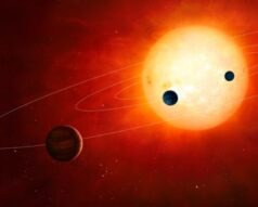 Especialista em Astrofísica e Formação Planetária