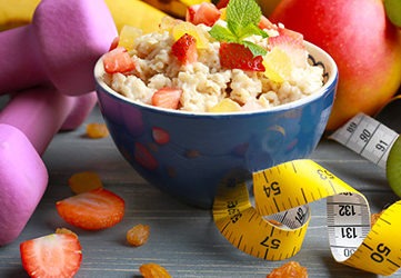 Estudiar la Maestría en Nutrición Deportiva