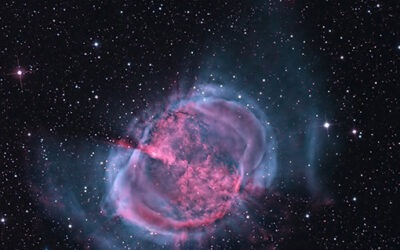 Estudiar la Maestría en Astronomía y Astrofísica