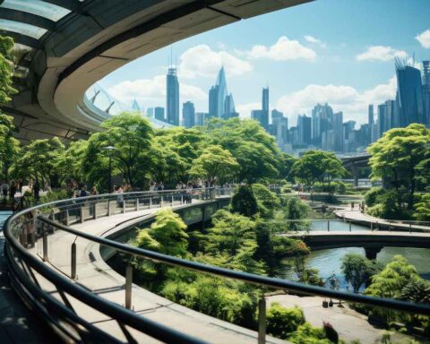 Maestría Internacional en Smart Cities (Ciudades inteligentes)
