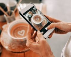 Fórmate con la maestría en fotografía para redes sociales
