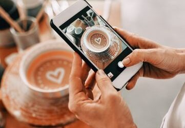 Fórmate con la maestría en fotografía para redes sociales