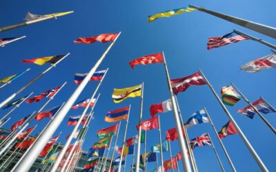 Derecho internacional: principios, ramas y características