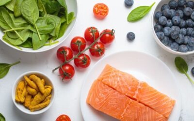 Dieta antiinflamatoria: beneficios y cómo puede mejorar la salud