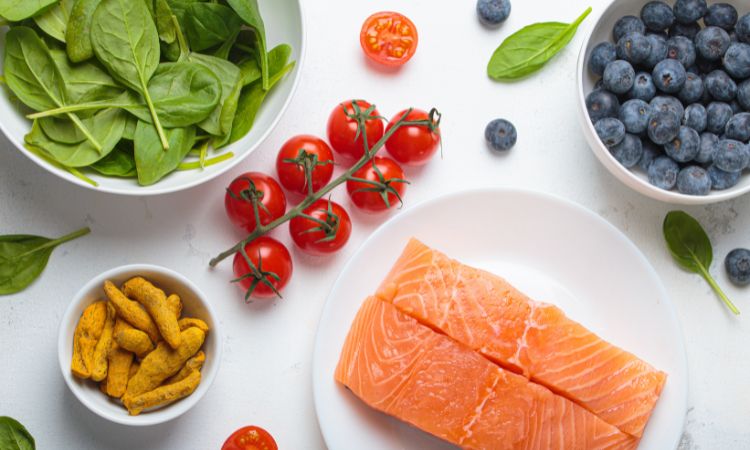 Conoce la dieta antiinflamatoria y sus beneficios