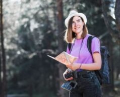 Estudiar el diplomado en diseño de itinerarios y guías de viaje
