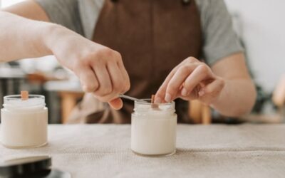 ¿Dónde aprender sobre la elaboración de velas? Beneficios y formación especializada