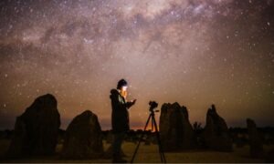 Descubre dónde estudiar astronomía