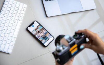 Fotografía para redes sociales: cómo destacar en un mundo visual