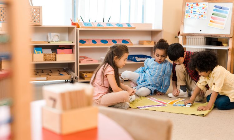 Descubre los fundamentos del método montessori