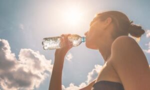 Conoce la hidratación en verano y su importancia