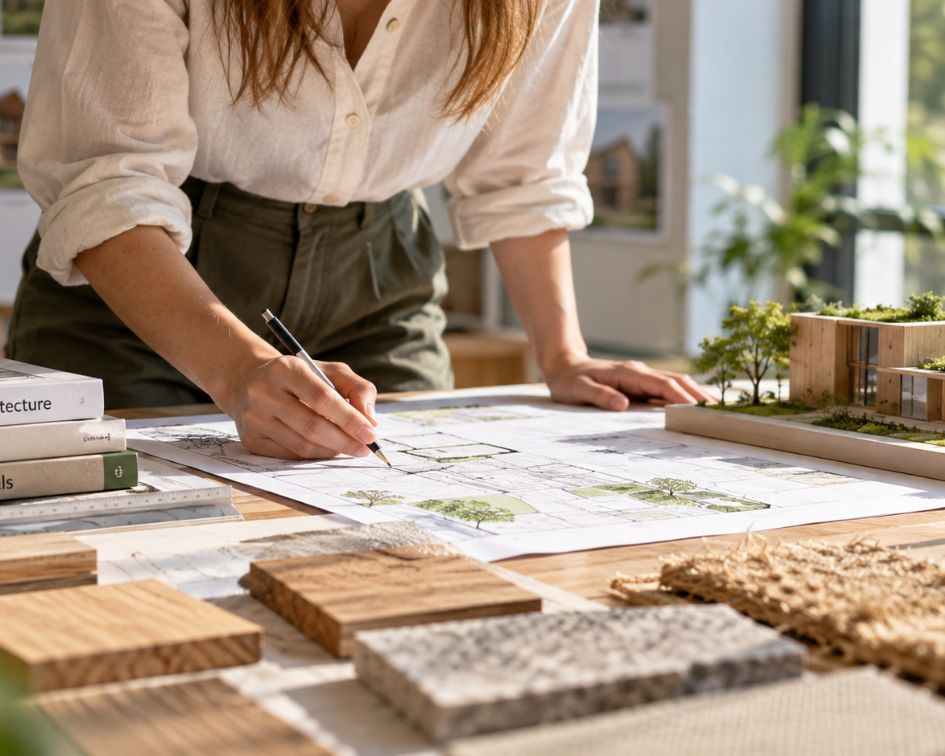 Estudiar la maestría en arquitectura bioclimática