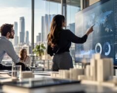 Estudiar la maestría en chief ai officer