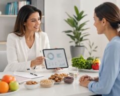 Estudiar la maestría en coaching nutricional + nutrición híbrida