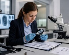 Estudiar la maestría en dactiloscopia