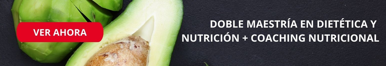 Descubre nuestra maestría en dietética y nutrición