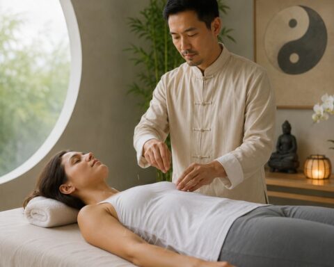 Maestría Internacional en Espiritualidad Oriental + Maestría Internacional en Digitopuntura y Medicina Tradicional China