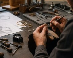 Estudiar una maestría en diseño de joyas