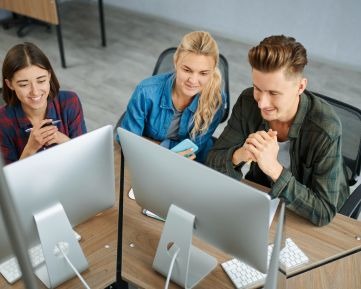 Estudiar la maestría en gestión de proyectos informáticos y git