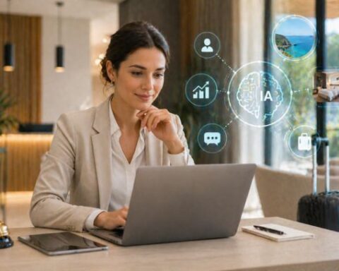 Maestría Internacional en Inteligencia Artificial Aplicada al Turismo y la Hostelería