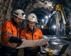 Estudiar la maestría en operaciones mineras subterraneas
