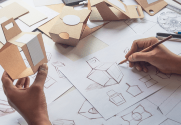 diseño y producción de packaging