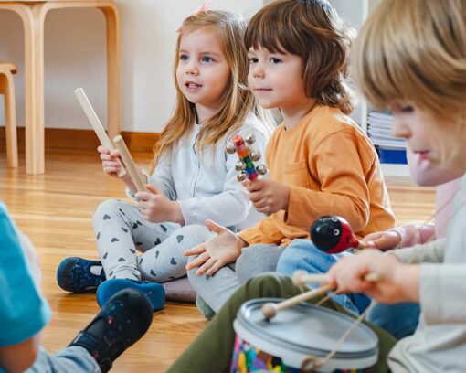 Maestría Internacional en Pedagogía Musical