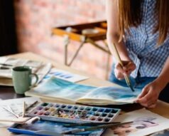 Maestría Internacional en Terapias Artísticas