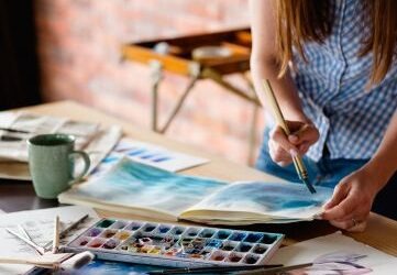 Maestría Internacional en Terapias Artísticas