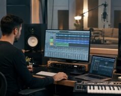 Estudiar la maestría en producción musical y edición sonora logic