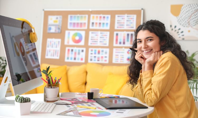 Conoce la maquetación de libros