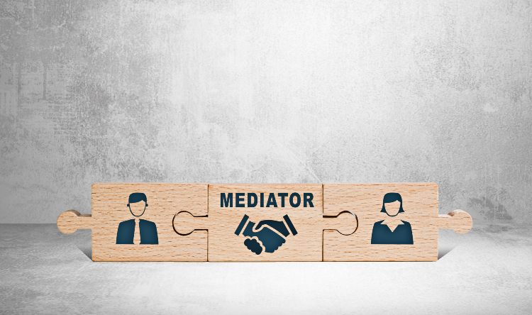 ¿Qué es la mediación y qué tipos hay?