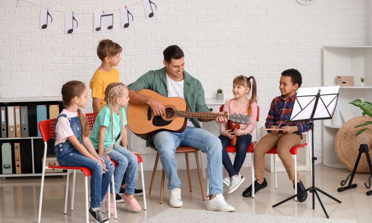 Descubre los métodos de pedagogía musical