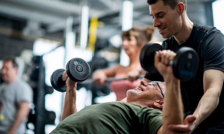 Conoce al personal trainer y sus funciones