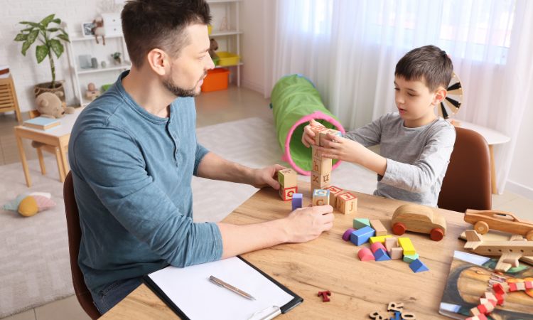 Conoce qué es la neuropsicología infantil y cuáles son sus aplicaciones.