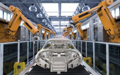 ¿Qué son los robots industriales y para qué sirven?