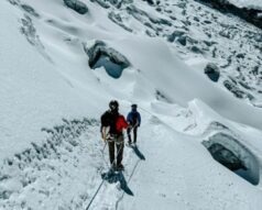 Salvamento y Rescate en Terrenos Nevados