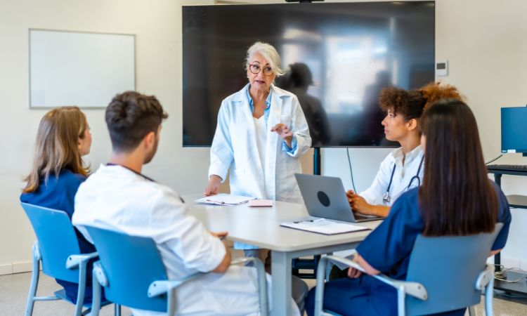 Conoce las técnicas de selección en el ámbito sanitario