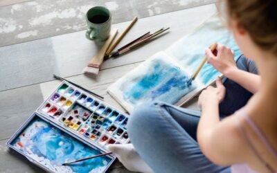 Terapias artísticas: qué son, tipos, formación en arteterapia y salidas profesionales