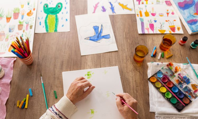 Terapias expresivas y creativas: una guía cercana para entender su impacto en el bienestar emocional