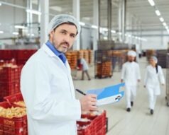Trazabilidad de los Alimentos
