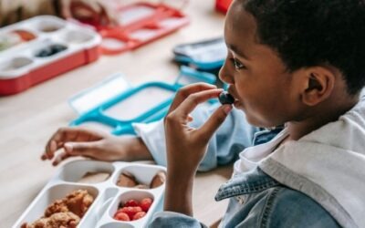 Vuelta al cole y alimentación saludable: guía práctica para niños en edad escolar